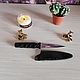 Dagger-mini 'Witchcraft'. Ritual knife. Kostya Anferov (kostyaanferov). My Livemaster. Фото №8