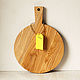 Wooden cutting Board ' VERONA'. Cutting Boards. nikolay2503. Online shopping on My Livemaster.  Фото №2
