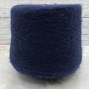 Материалы для творчества handmade. Livemaster - original item Yarn: Camelot, Superkid mohair 67% Merino 3% PA 30%. Handmade.