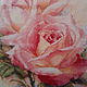 Rose. Pictures. Chudotvornye Ikony biserom (serafima1960). My Livemaster. Фото №6