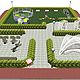 Заказать 3d-визуализация проекта благоустройства территории. Dizajn-byuro-metafora. Ярмарка Мастеров. . Дизайнерские услуги Фото №3