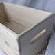 Storage boxes with milling. Blanks for decoupage and painting. Coco_Shnica. My Livemaster. Фото №6
