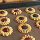 Форма для пряников и печенья с углублением для начинки №2. Формы для выпечки. PippaWoodCraft. Ярмарка Мастеров.  Фото №5