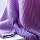 Заказать Свитер вязаный из ангоры с шерстью L-XL. Sweater Star Вязание на заказ.. Ярмарка Мастеров. . Свитеры Фото №3