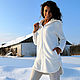 Sweatshirt 'SNOW QWEEN', Outerwear Jackets, Ivanovo,  Фото №1