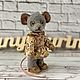 Mouse Teddy. Teddy Toys. (Tanyatyrina). My Livemaster. Фото №4
