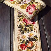 Винтаж handmade. Livemaster - original item A large tapestry sonnet 