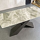 Стол Crossroad Artificial Marble серый. Столы. Old Loft. Ярмарка Мастеров.  Фото №5