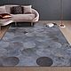  ковёр ручной работы из шкур коровы. Ковры для дома. luxury-patchwork. Ярмарка Мастеров.  Фото №7