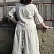 Order Boho dress with podobnikar. CreativChik by Anna Krapivina (Creativchik). Livemaster. . Dresses Фото №3