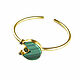 Malachite Bracelet, Designer malachite Green bracelet. Bead bracelet. Irina Moro. My Livemaster. Фото №6
