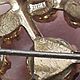 Заказать Винтаж: Брошь винтаж ссср , клеймо. broshvintag. Ярмарка Мастеров. . Броши винтажные Фото №3