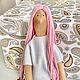 Tilda Princess is a textile doll. Tilda Dolls. Textil-KUKLA dolls and toys. Online shopping on My Livemaster.  Фото №2
