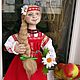 Doll Russian beauty, Dolls, Ryazan,  Фото №1