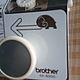 Order Brother transfer carriage KA-8300 transfer carriage. KnittingMachineNL. Livemaster. . Knitting tools Фото №3