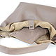Order Bag Bag with a cosmetic bag made of genuine leather - Bag String Bag T-shirt. BagsByKaterinaKlestova (kklestova). Livemaster. . Sacks Фото №3