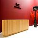  Дюна. Витрина для коллекций. MADERA MEBEL. Интернет-магазин Ярмарка Мастеров.  Фото №2