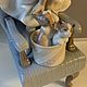 Винтаж: Для примера. Lladro Девочка с котятам Идеал. Статуэтки винтажные. Айрин 'Своя коллекция'. Ярмарка Мастеров.  Фото №5