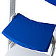 Комплект мягких подушек для растущего стула ALPIKA-BRAND, синий. Мебель для детской. Alpika-brand. Интернет-магазин Ярмарка Мастеров.  Фото №2