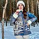 Куртка валяная Любимый город. Куртки. Ирина Аллаярова. Ярмарка Мастеров.  Фото №6
