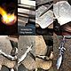 Dagger with a lizard. Pendants. Nomikon - Oleg Sobolev. My Livemaster. Фото №4