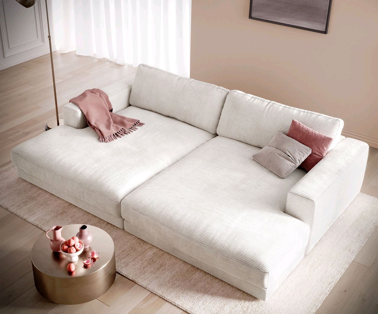 Угловые диваны - купить в Москве по доступным ценам | «Мебельград»