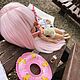 Кукла Блайз с розовыми волосиками (кастом). Кукла Кастом. Юлия Kukla_angel. Интернет-магазин Ярмарка Мастеров.  Фото №2