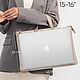 Заказать Сумка чехол для ноутбука MacBook 15, 15,6 16 дюймов женская стильная. Сумки и Рюкзаки FlorDeco.bag. Ярмарка Мастеров. . Сумка-планшет Фото №3