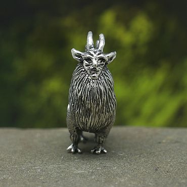 Украшения ручной работы. Ярмарка Мастеров - ручная работа Бусина "Сисигами". Handmade.
