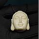 'Buddha' bone pendant. Pendants. NGS Masters. My Livemaster. Фото №4