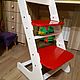 Детский растущий стульчик, Мебель для детской, Челябинск,  Фото №1