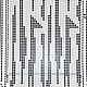 Заказать Перфокарты к вязальной машине Passap Duomatic. needles178. Ярмарка Мастеров. . Инструменты для вязания Фото №3