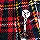Винтаж: Килт-пин Ложка 1970-е Шотландия. Броши винтажные. Прекрасная эпоха. Ярмарка Мастеров.  Фото №4