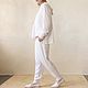 Women's knitted suit White gold, Suits, Moscow,  Фото №1