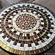 Table with mosaic top ' Lord'. Tables. Marjana. My Livemaster. Фото №4
