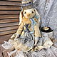 Teddy $: Bunny Cupcake. Teddy Doll. MashaAndreevaTeddy. Online shopping on My Livemaster.  Фото №2