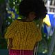 Sweater and skirt for Barbie doll. Clothes for dolls. DominikaSamara. My Livemaster. Фото №5