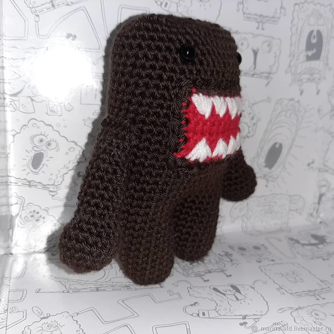 Домокун / Domo kun