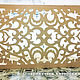 Wooden decorative panel for radiator, Decorative panels, Dimitrovgrad,  Фото №1