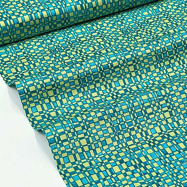 Материалы для творчества ручной работы. Ярмарка Мастеров - ручная работа 26782. Американский хлопок "Jamboree". Handmade.