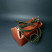 Сумки и аксессуары handmade. Livemaster - original item Women`s handbag. Bag.. Handmade.