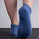 Knitted Basic Merino/Alpaca Socks. Socks. Knitwear shop Fairy Tale by Irina. My Livemaster. Фото №6
