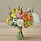  Букет невесты из тропических цветов, Свадебные букеты, Тюмень,  Фото №1