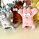 Simon's Cat. Car souvenirs. Toys by Nady GK. My Livemaster. Фото №4