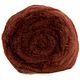 Art 3016. Cardoches NZ Letón. Klippan-Saule.  la lana para valyaniya, Carded Wool, Berdsk,  Фото №1