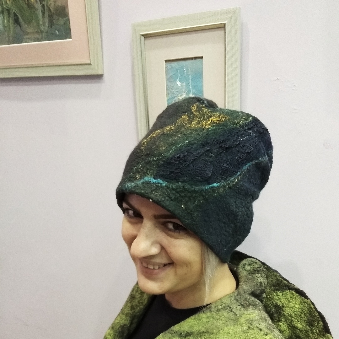 Мой профиль