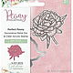 Штампы для скрапбукинга Stamping Bella - Tiny Townie Garden Girl. Штампы. Ностальгия. Ярмарка Мастеров.  Фото №11