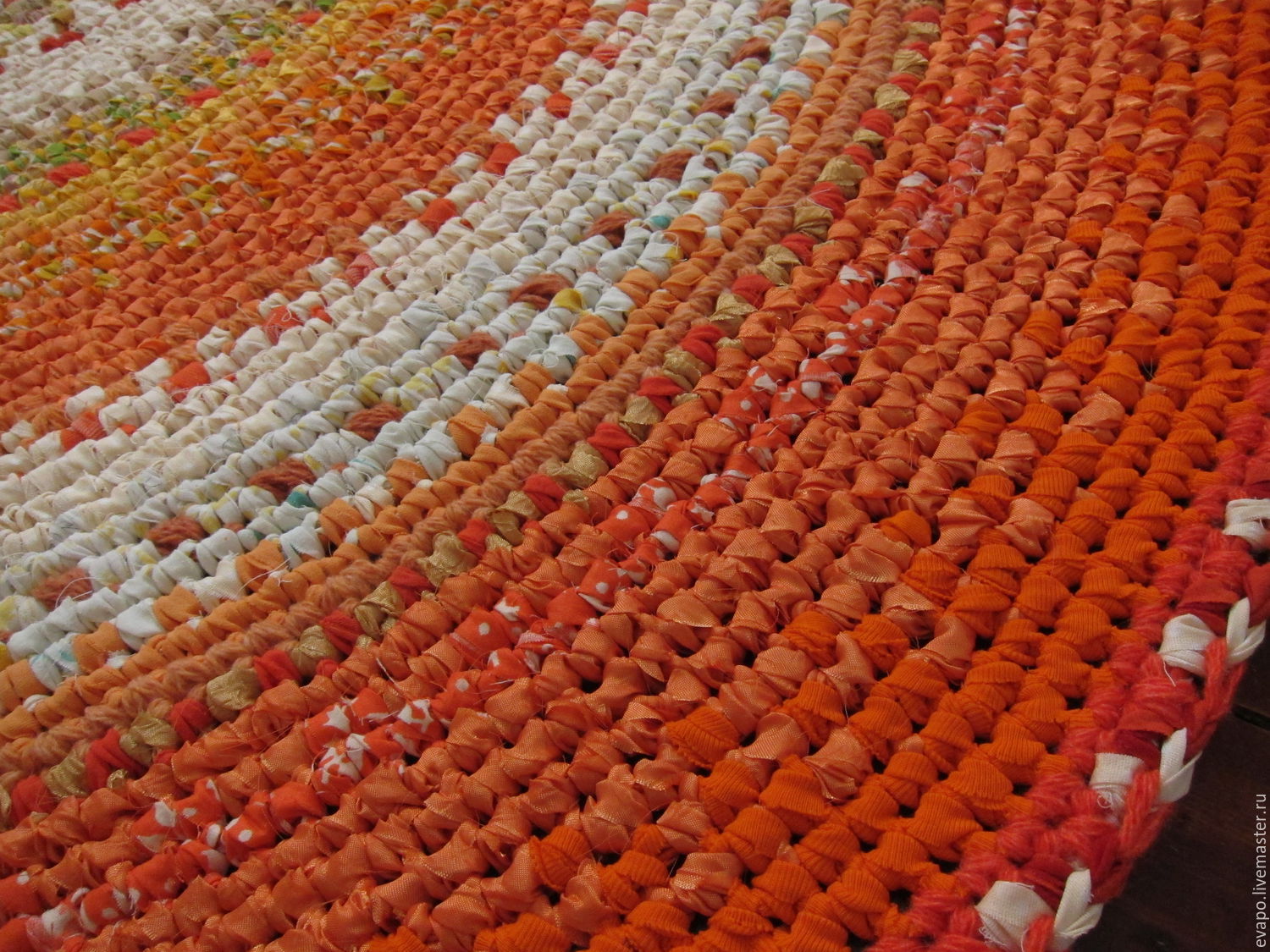 коврики из джута 75а1800. палас безворсовый. ковер безворсовый "цветочная палитра". тканевые коврики. ковер гигант.