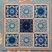 Для дома и интерьера handmade. Livemaster - original item Crochet napkin 