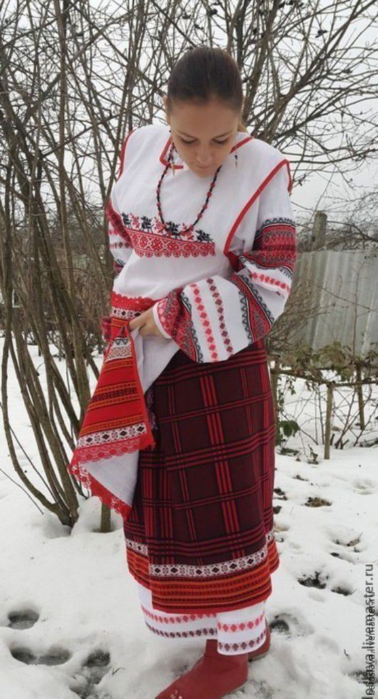 Жаккардовая Юбка Доставка